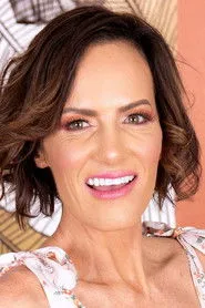 Retrato de Ainsley Adams