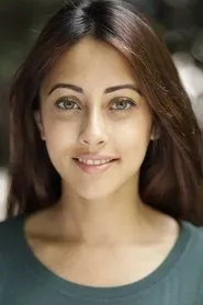 Retrato de Ainy Jaffri
