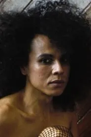 Retrato de Aisha Brunno