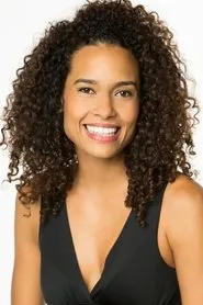 Retrato de Aisha Jambo