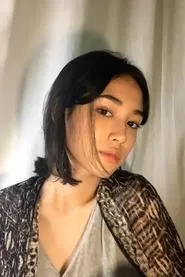 Retrato de Aisha Nurra Datau