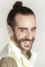 Retrato de Aitor Legardón