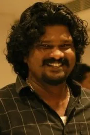Retrato de Ajai Vasudev
