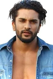 Retrato de Ajay Bafna