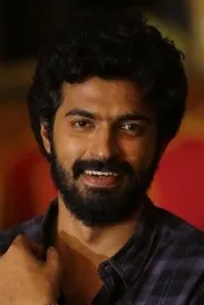 Retrato de Ajay Balakrishna