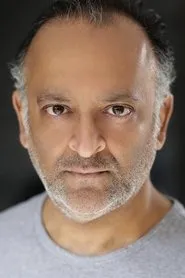 Retrato de Ajay Chhabra