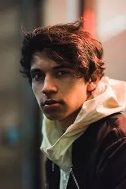 Retrato de Ajay Friese