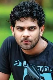 Retrato de Ajay Raj