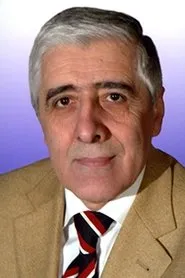 Retrato de Ajdar Hamidov