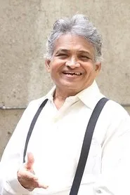 Retrato de Ajit Kelkar