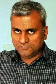 Retrato de Ajith Koshy