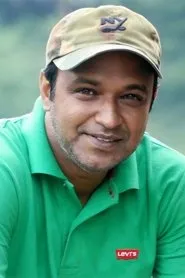 Retrato de A.K. Azad Shetu