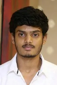 Retrato de Akash Puri