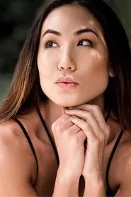 Retrato de Akemi Nakamura