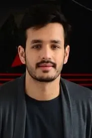 Retrato de Akhil Akkineni