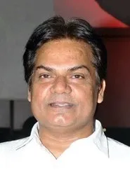 Retrato de Akhilendra Mishra