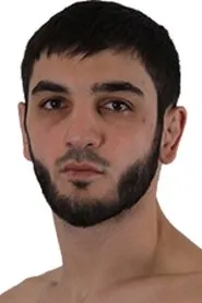Retrato de Akhmadkhan Elmurzaev