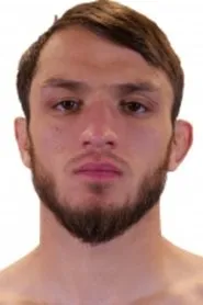 Retrato de Akhmed Balkizov