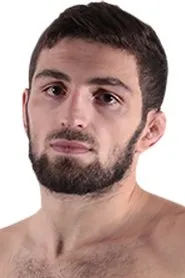 Retrato de Akhmed Musakaev