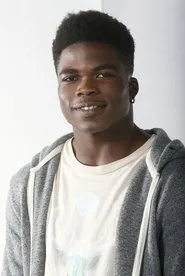 Retrato de Akiel Julien