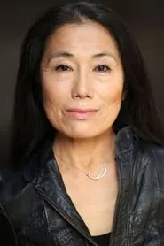 Retrato de Akiko Hitomi