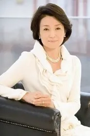 Retrato de Akiko Nishina