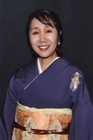 Retrato de Akiko Shima