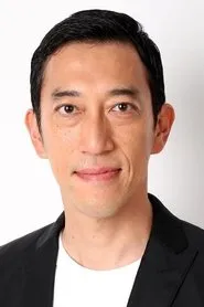 Retrato de Akinori Ando
