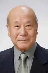 Retrato de Akira Kubo