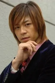 Retrato de Akira Nagata