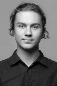 Retrato de Aksel Ojari