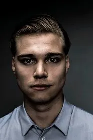 Retrato de Akseli Kouki