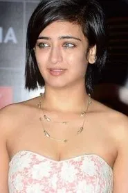 Retrato de Akshara Haasan