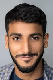 Retrato de Akshay Khanna