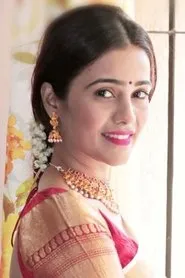 Retrato de Akshaya Gurav