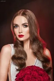 Retrato de Akvilė Žirgulytė