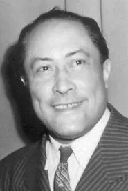 Retrato de Al Kikume