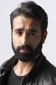 Retrato de Al Mukaddam
