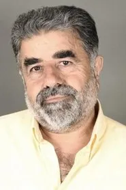 Retrato de Alaaddin Sakar