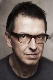 Retrato de Alain Caron