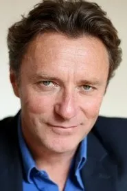 Retrato de Alain Chapuis