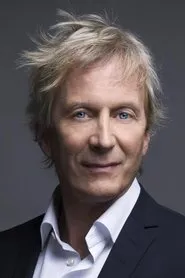 Retrato de Alain Choquette