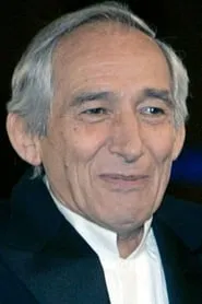 Retrato de Alain Corneau