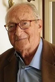 Retrato de Alain Decaux