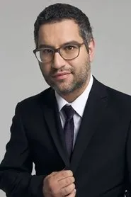 Retrato de Alain Farah