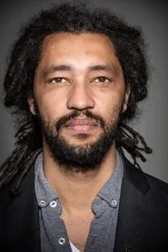 Retrato de Alain Gomis