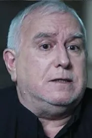 Retrato de Alain Hamon