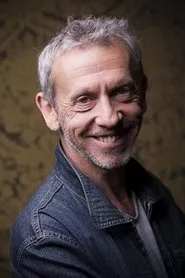 Retrato de Alain Lanty