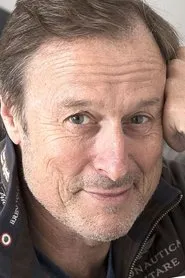 Retrato de Alain Leempoel
