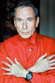 Retrato de Alain Maneval